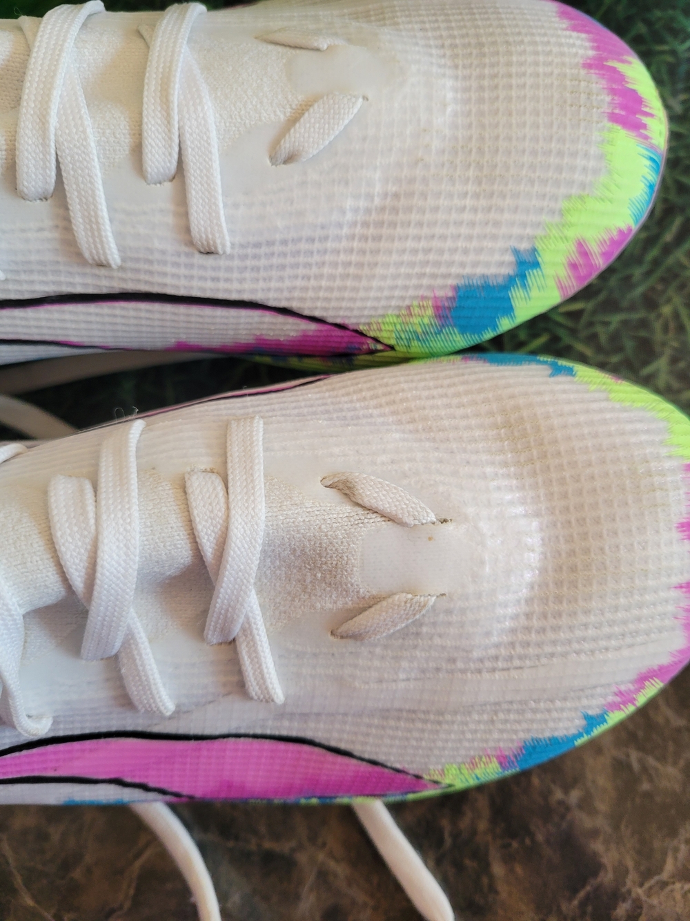 Puma Womens Soccer Cleats Size 6 - Picture 10 of 10